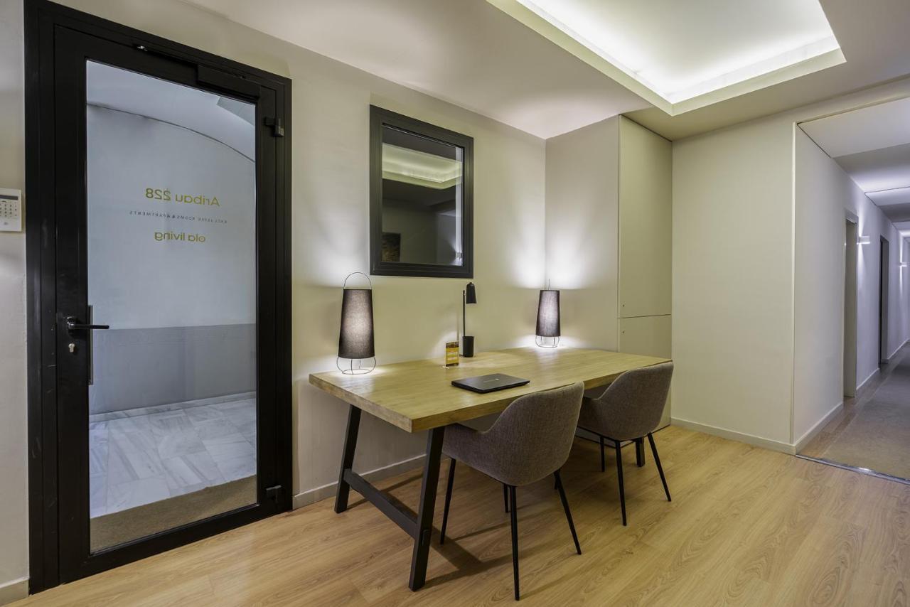 Ola Living Diagonal II Apartments Barcelona Exterior foto