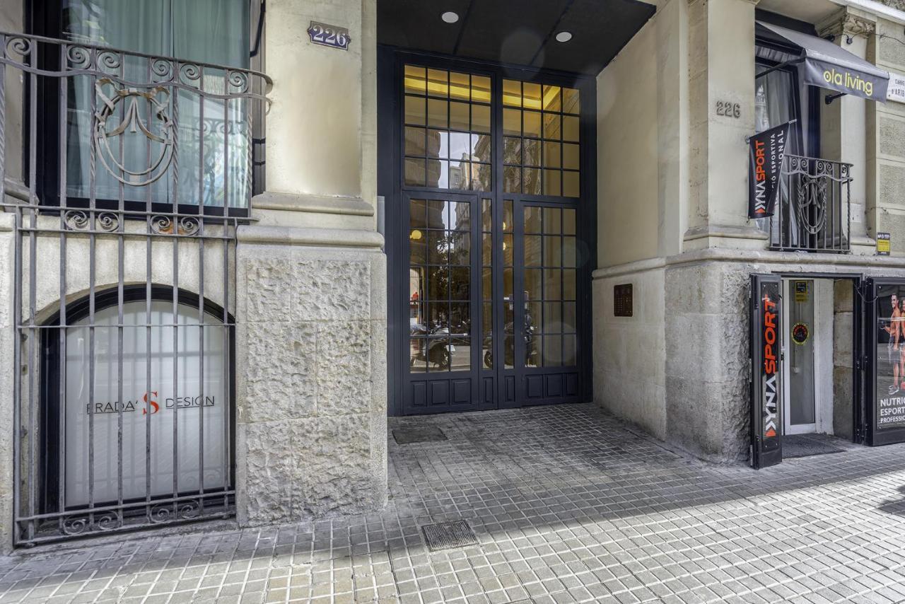 Ola Living Diagonal II Apartments Barcelona Exterior foto