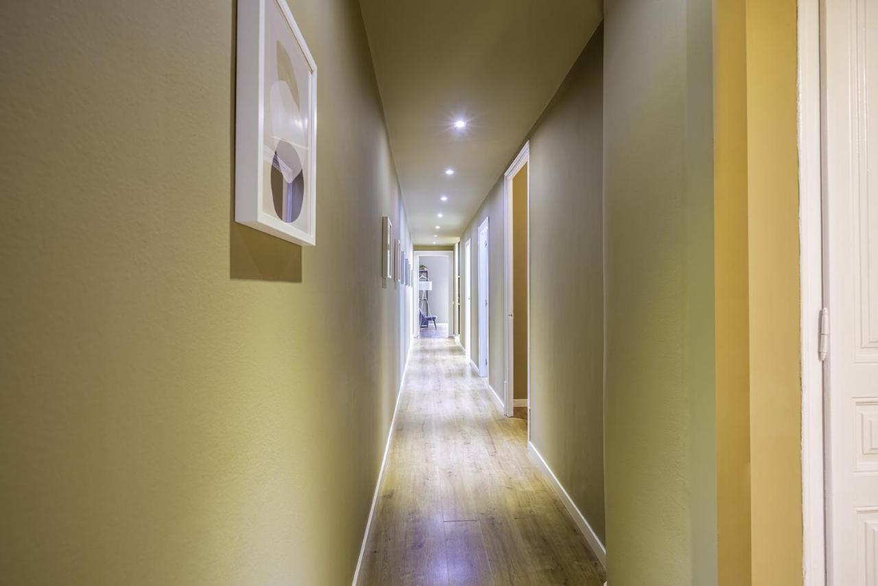 Ola Living Diagonal II Apartments Barcelona Exterior foto