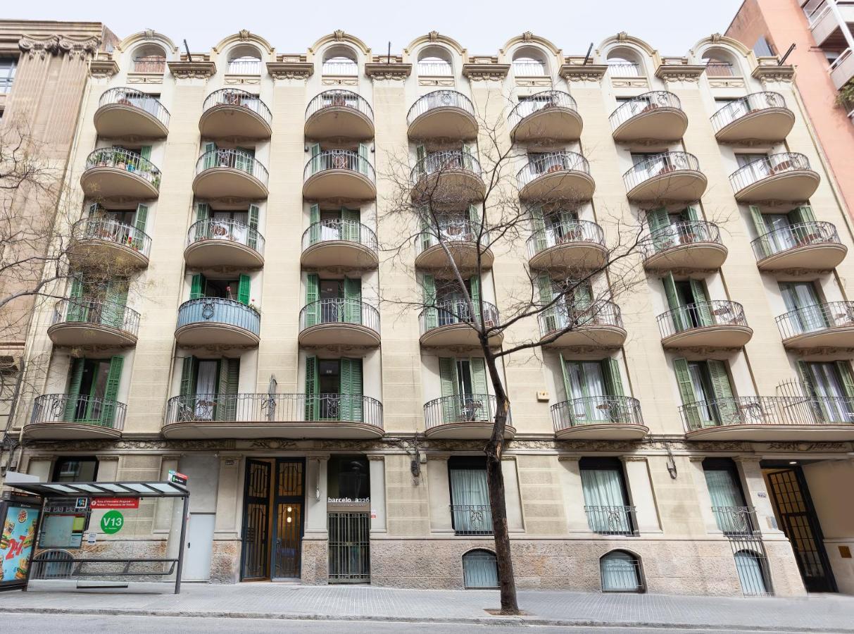 Ola Living Diagonal II Apartments Barcelona Exterior foto