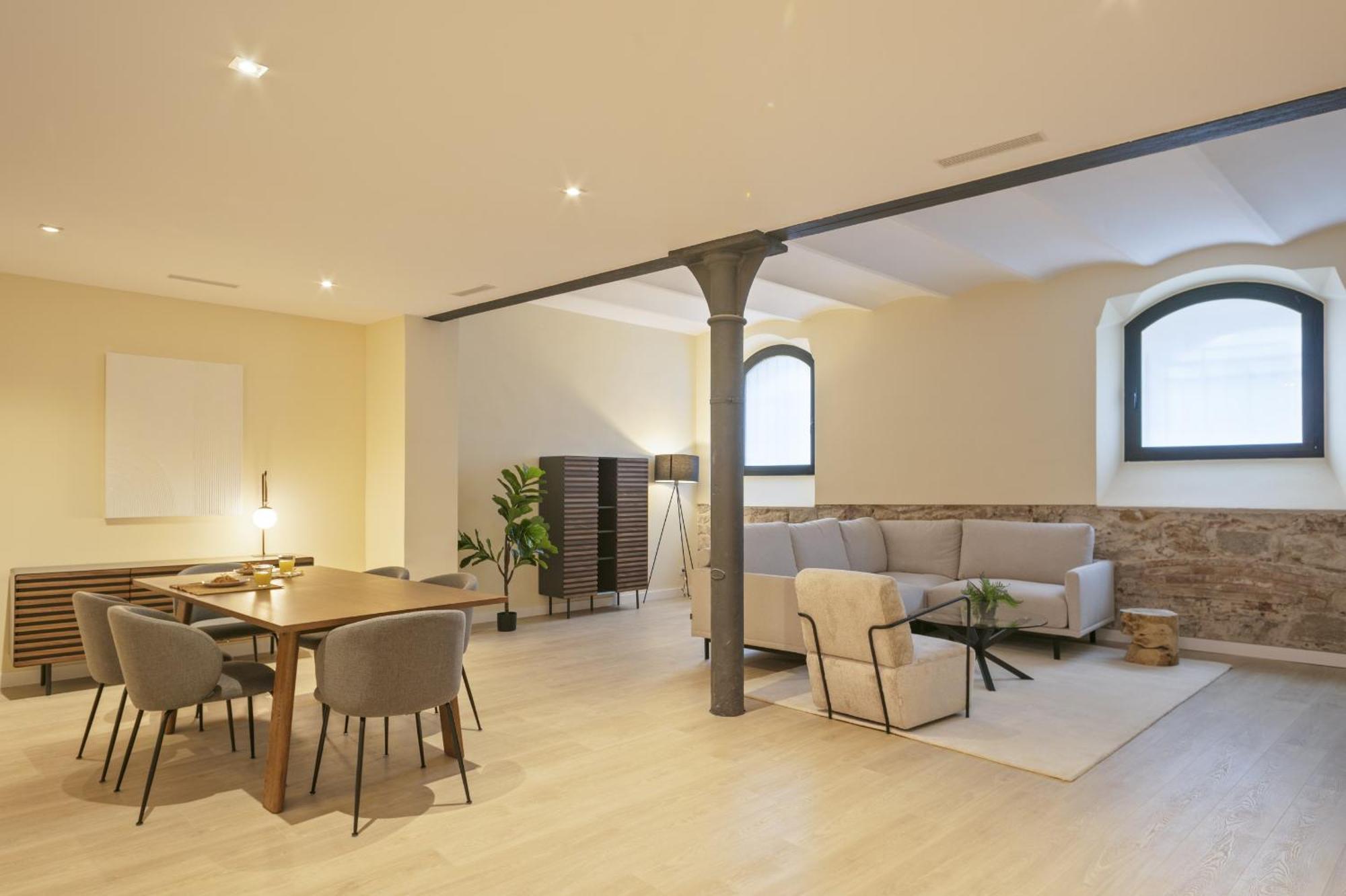 Ola Living Diagonal II Apartments Barcelona Exterior foto