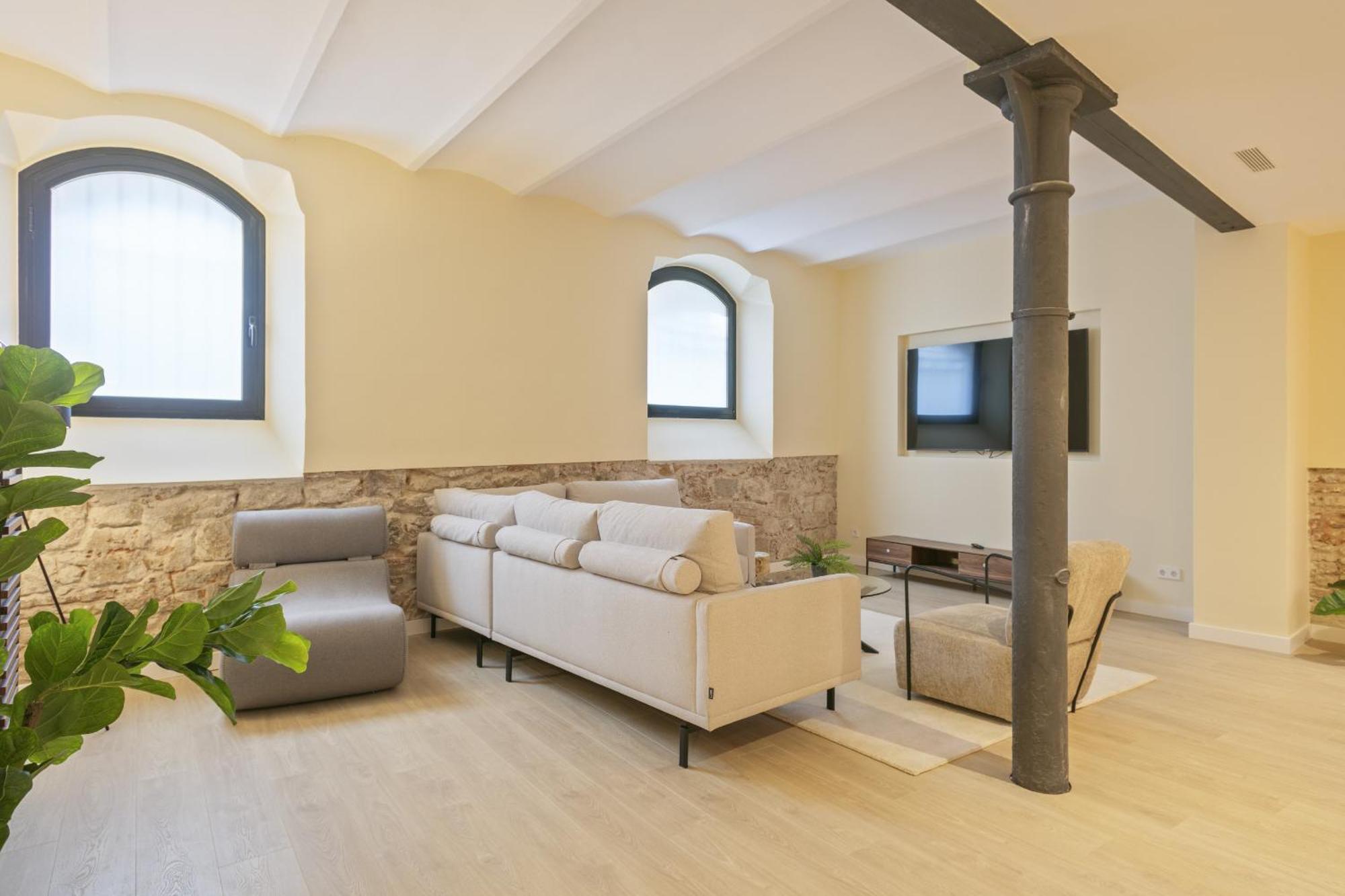 Ola Living Diagonal II Apartments Barcelona Exterior foto