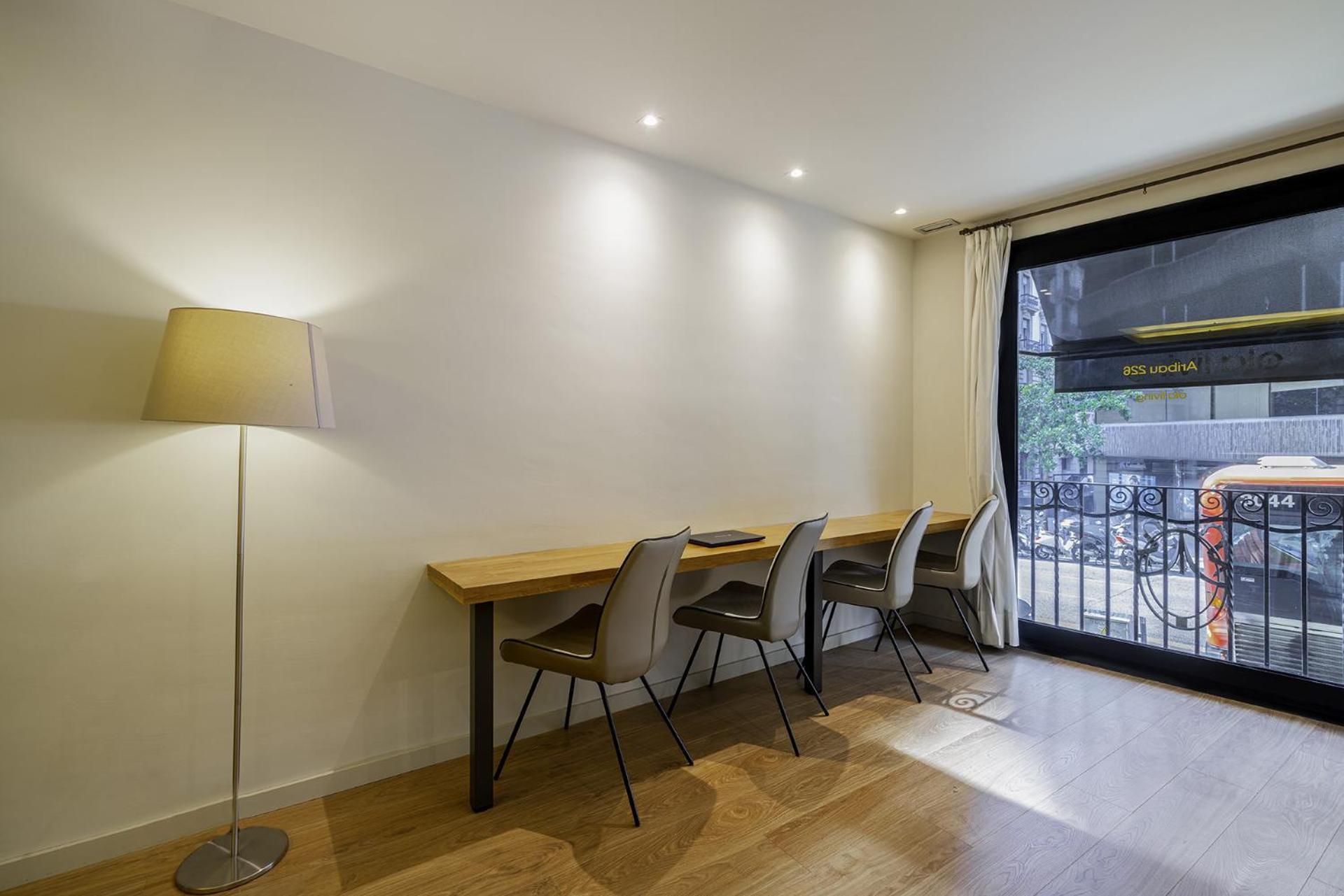 Ola Living Diagonal II Apartments Barcelona Exterior foto