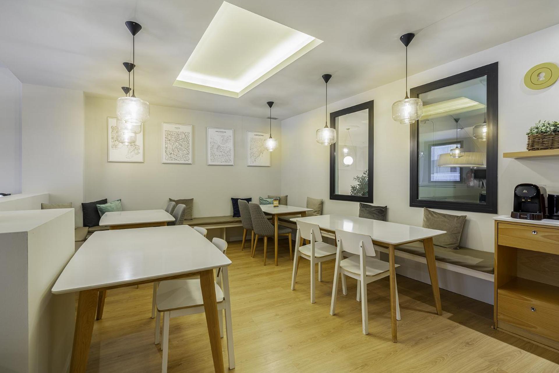 Ola Living Diagonal II Apartments Barcelona Exterior foto