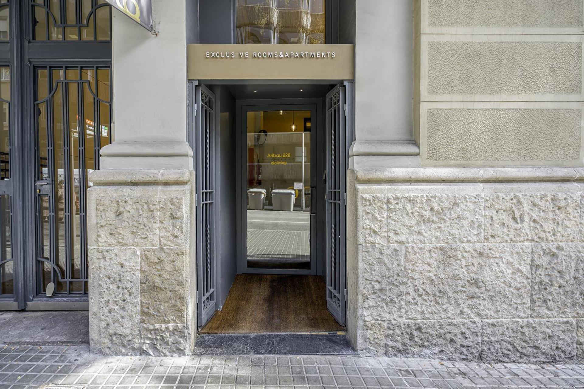 Ola Living Diagonal II Apartments Barcelona Exterior foto