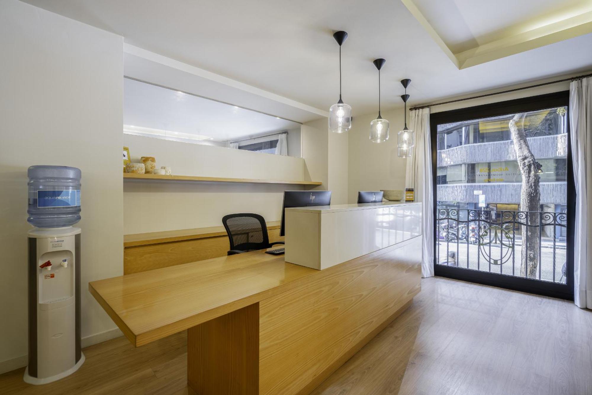 Ola Living Diagonal II Apartments Barcelona Exterior foto